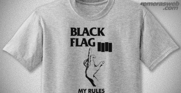 Black Flag (2) | My Rules