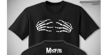 Misfits (3) | Skeleton hands