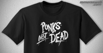 Punks not dead