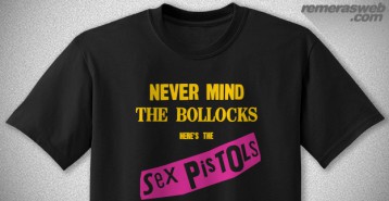 Sex Pistols | Never Mind the Bollocks