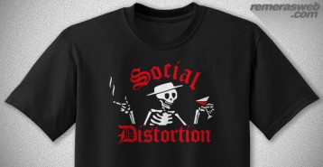 Social Distortion