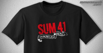 Sum 41 | Underclass Hero