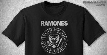 The Ramones (5) | Classic Logo