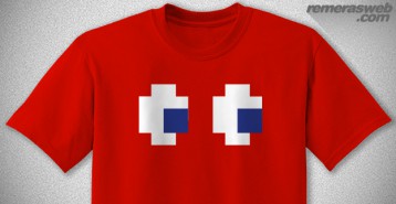 Pac Man (3) | Blinky