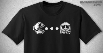 Pac Man (4) | Skulls
