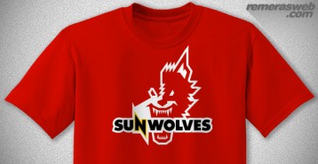 Sunwolves