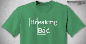 Breaking Bad (2) - Elements