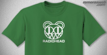 Radiohead (3) | Bear