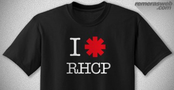 Red Hot Chili Peppers (2) | I love R.H.C.P.