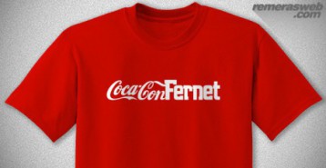Coca con Fernet