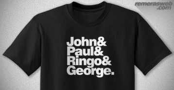 The Beatles (3) | John & Paul & George &...