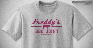 House of Cards (2) | Freddy's BBQ Joint