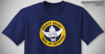Krusty | Krusty Brand, Seal of Approval