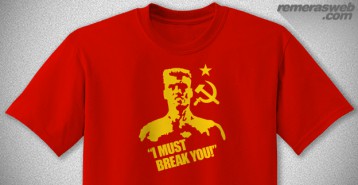 Rocky (3) | Ivan Drago - I must break you