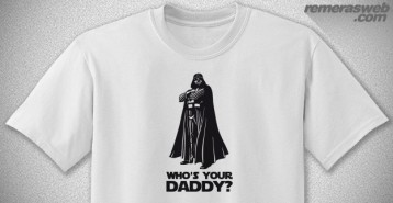 Star Wars (7) | Darth Vader - Who's your...