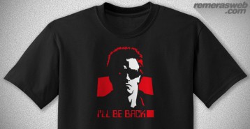Terminator | I'll be back