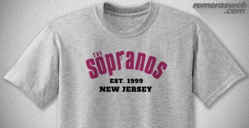 The Sopranos | Est. 1999, New Jersey