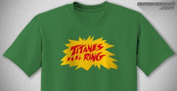 Titanes en el Ring