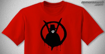 V for Vendetta