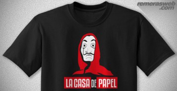 La Casa de Papel | Dalí