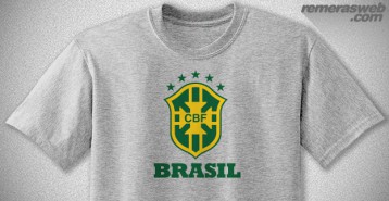 Brasil CBF Fútbol