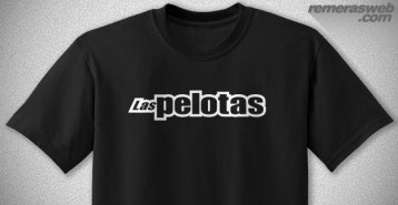 Las Pelotas (2) | Logo alternativo