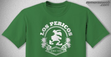 Los Pericos | Since 1986