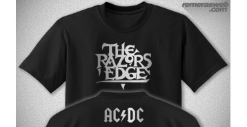 AC/DC (3) | The Razors Edge