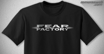 Fear Factory (2) | Industrialist
