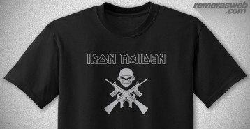 Iron Maiden (2) | A Matter of Life and...