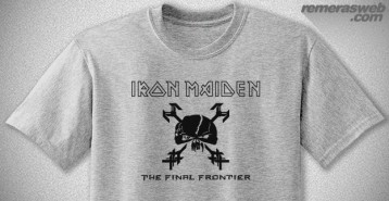 Iron Maiden (3) | The Final Frontier