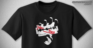 Judas Priest (2) | British Steel