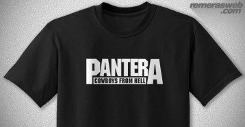 Pantera | Cowboys from Hell